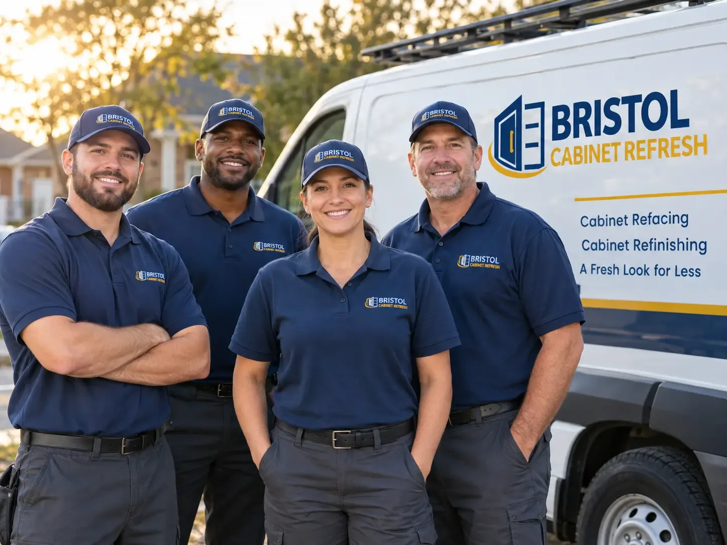 Kitchen Cabinet Refacing company in Pillsbury, ND